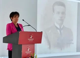 HGD postalo član Američko Hrvatskog Kongresa