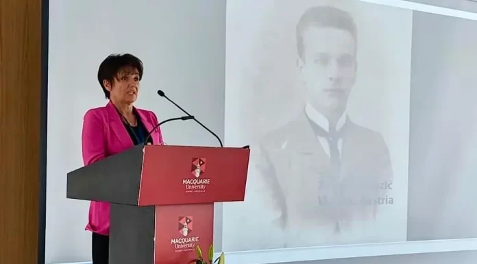 HGD postalo član Američko Hrvatskog Kongresa