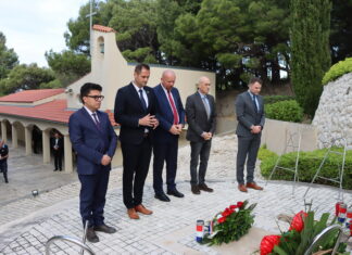 Izaslanik HGD-a na proslavi Dana grada Omiša