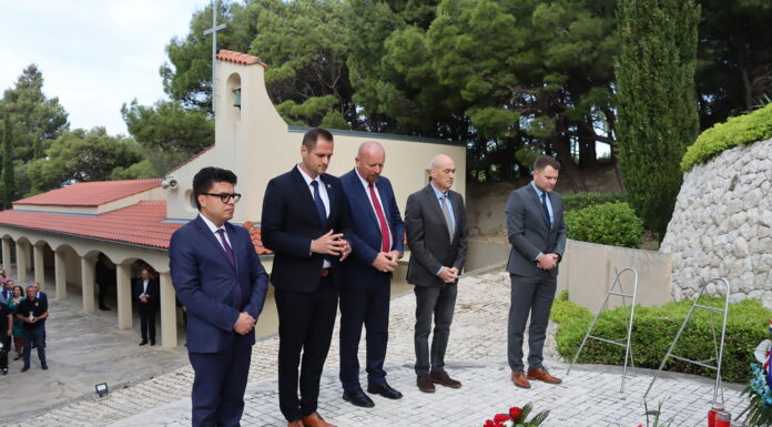 Izaslanik HGD-a na proslavi Dana grada Omiša