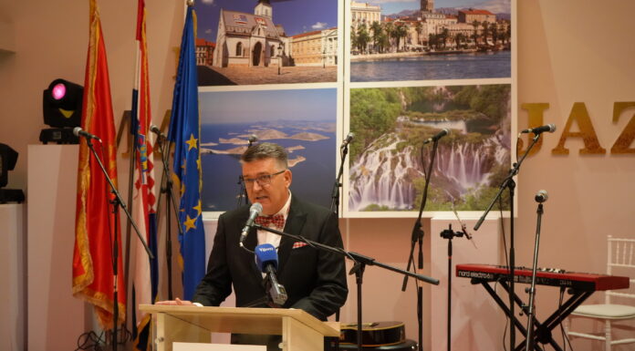 Obilježen Dan državnosti Republike Hrvatske u Podgorici