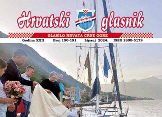 Novi dvobroj Hrvatskoga glasnika na više od stotinu stranica