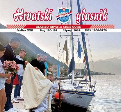 Novi dvobroj Hrvatskoga glasnika na više od stotinu stranica