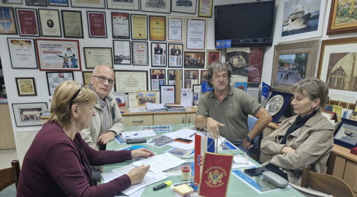 Redovna 21. Skupština Hrvatskog građanskog društva Crne Gore 19. studenog