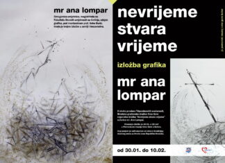 Proslava Tripundanskih svečanosti: Izložba grafika Ane Lompar u Pomorskome muzeju