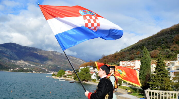 Dan hrvatskoga naroda u Crnoj Gori 13. siječanj