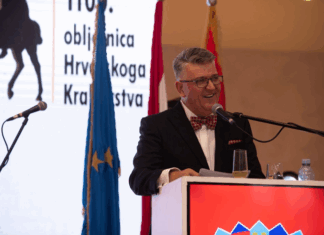 Obilježen Dan državnosti Republike Hrvatske u Podgorici