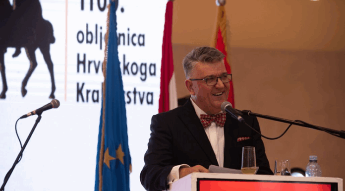 Obilježen Dan državnosti Republike Hrvatske u Podgorici