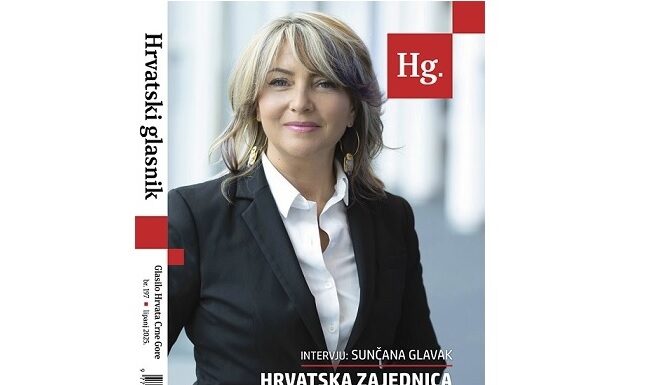 Iz tiska je izišao 197. broj Hrvatskoga glasnika