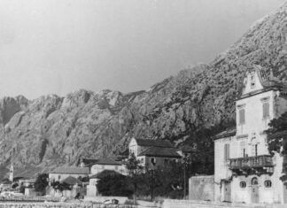 Putevima Bokeljskih Hrvata – Razglednica iz Dobrote