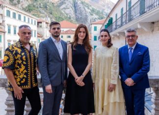 Održana emotivna premijera filma i brošure “Razglednica iz Dobrote” u Kotoru