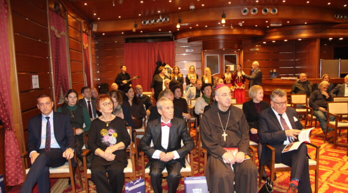 Proslava jubilarnog 200. broja Hrvatskog glasnika