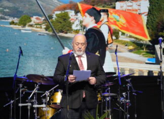 Svečanom akademijom obilježen Dan hrvatskoga naroda u Crnoj Gori