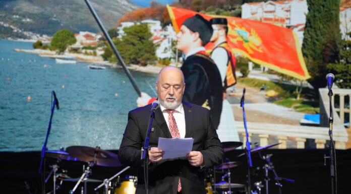 Svečanom akademijom obilježen Dan hrvatskoga naroda u Crnoj Gori
