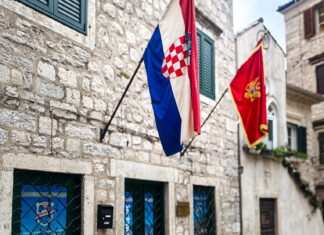 Hrvatsko građansko društvo čestitalo Dan hrvatskoga naroda u Crnoj Gori