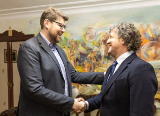 Gradonačelnik Pule upriličio prijem za Admirala Bokeljske mornarice i predsjednika HGD-a CG