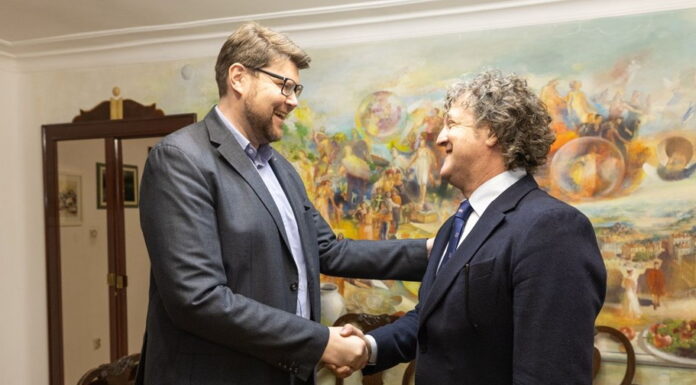 Gradonačelnik Pule upriličio prijem za Admirala Bokeljske mornarice i predsjednika HGD-a CG