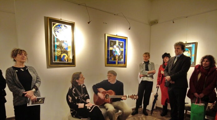 Otvorena izložba “Milost”