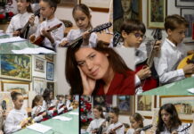 Mandolinski orkestar HGD na 27. Lučindanskim susretima u Zagrebu