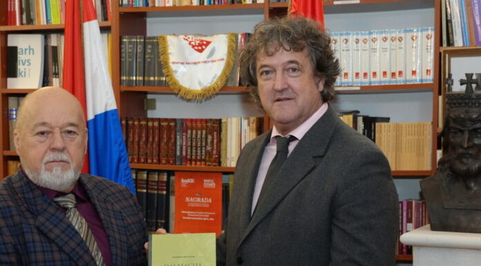 Interes hrvatskoga naroda u Crnoj Gori kao imperativ