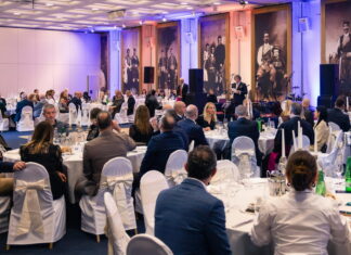 Potpredsjednik Božinović na tradicionalnoj Tripundanskoj večeri