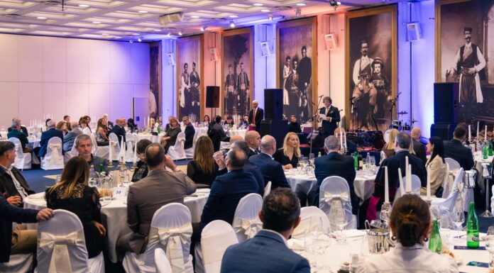 Potpredsjednik Božinović na tradicionalnoj Tripundanskoj večeri