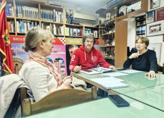 UO HGD-a izrazio zadovoljstvo realizacijom projekata na očuvanju identiteta