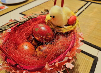 HGD CG: Sretan i blagoslovljen Uskrs