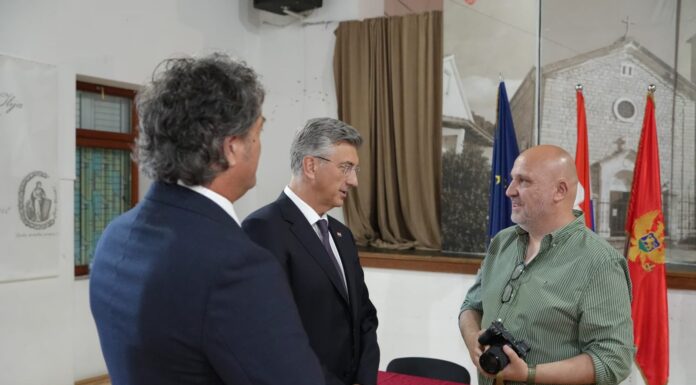 Premijer Plenković: Hrvatski glasnik je strateški projekat