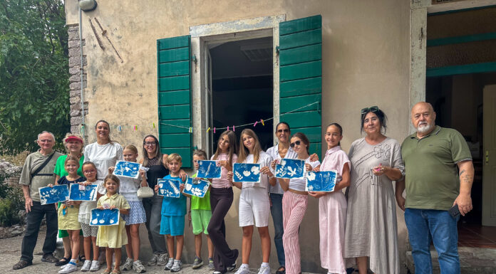 Fotografska i glagoljaška radionica za učenike Hrvatske nastave