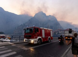 HGD CG: Humanitarna akcija za Omiš završava se 10. rujna