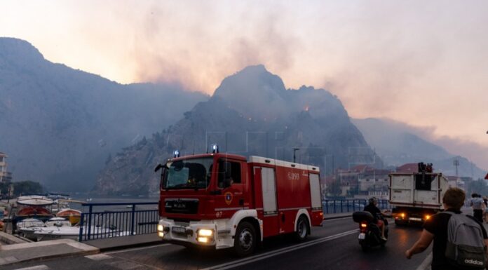 HGD CG: Humanitarna akcija za Omiš završava se 10. rujna