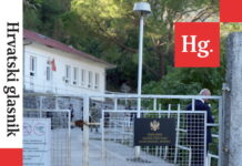 Novi, 205. broj Hrvatskoga glasnika: „Europa pred rampom Morinja“